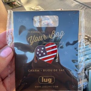 Lug charm
